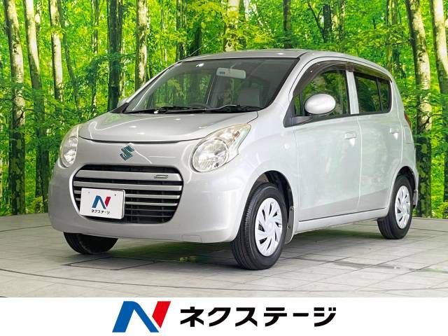 SUZUKI ALTO ECO 2013