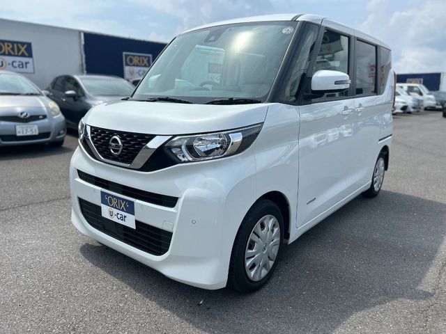 NISSAN ROOX 2020