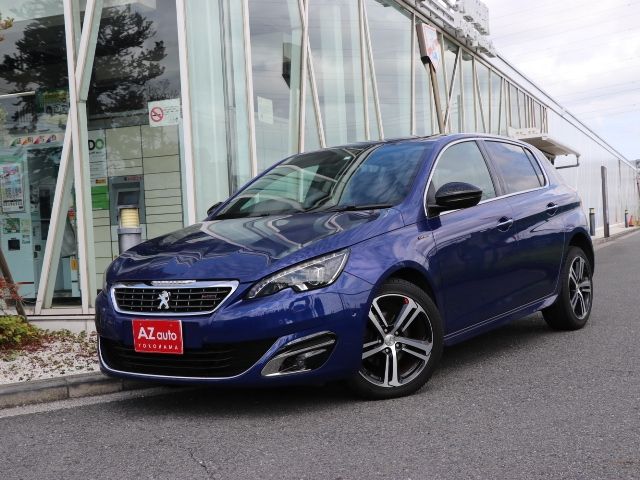 PEUGEOT 308 2016