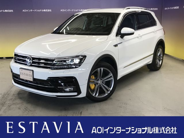 VOLKSWAGEN TIGUAN 2019