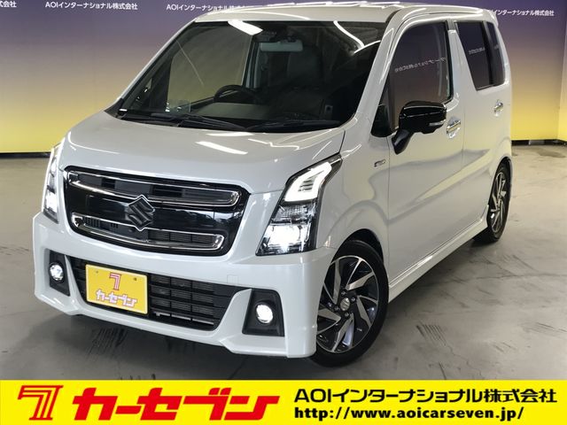 SUZUKI WAGON R STINGRAY 2019