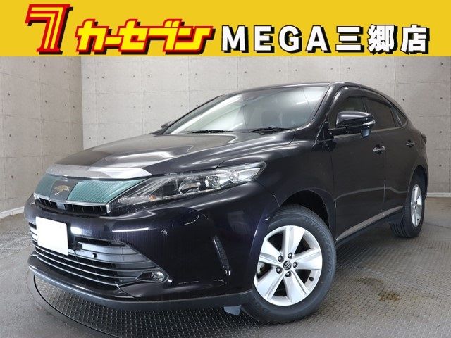 TOYOTA HARRIER 2WD 2017