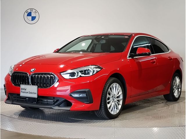 BMW 2series Gran coupe 2021