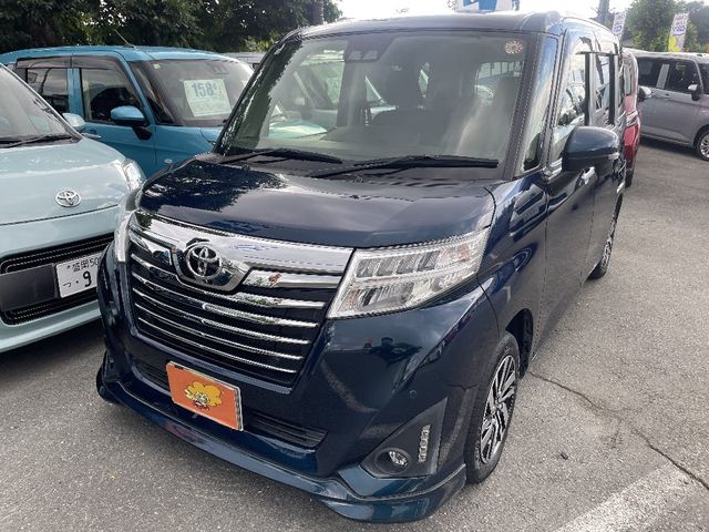 TOYOTA ROOMY 4WD 2020