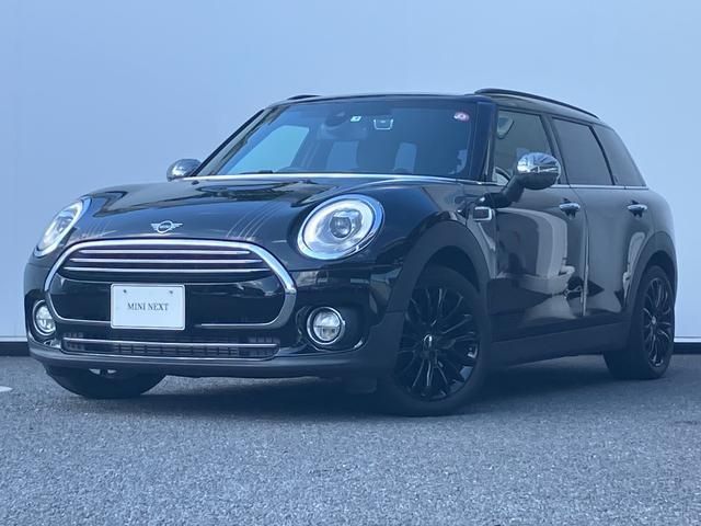 BMW MINI COOPER D CLUBMAN 2019