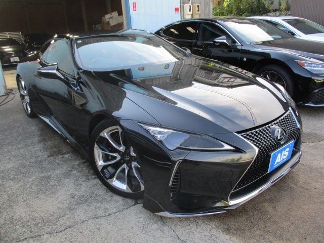 TOYOTA LEXUS LC500 2019