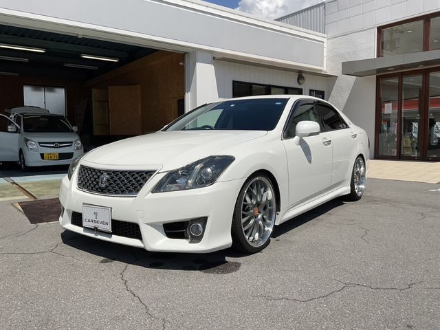 TOYOTA CROWN sedan 2011