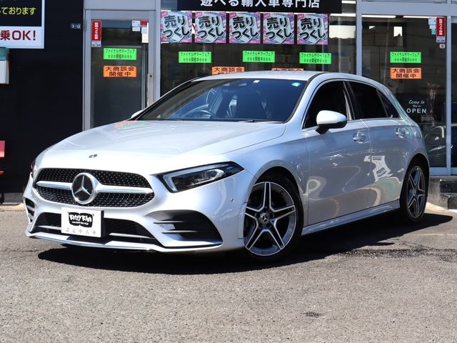 MERCEDES-BENZ A class 2019