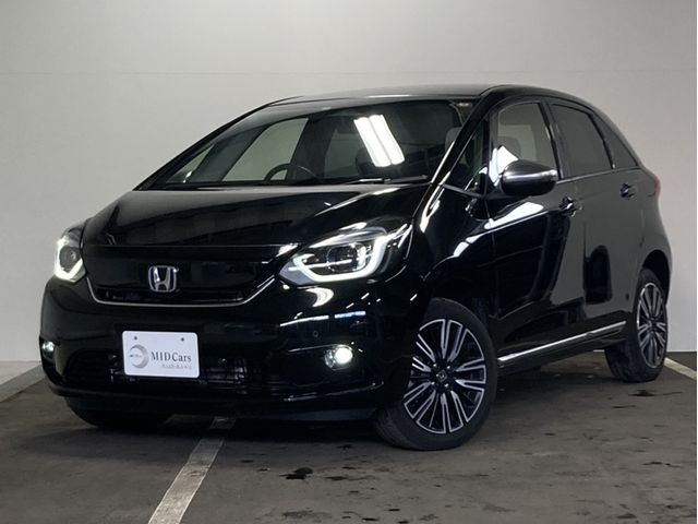 HONDA FIT e:HEV 4WD 2020