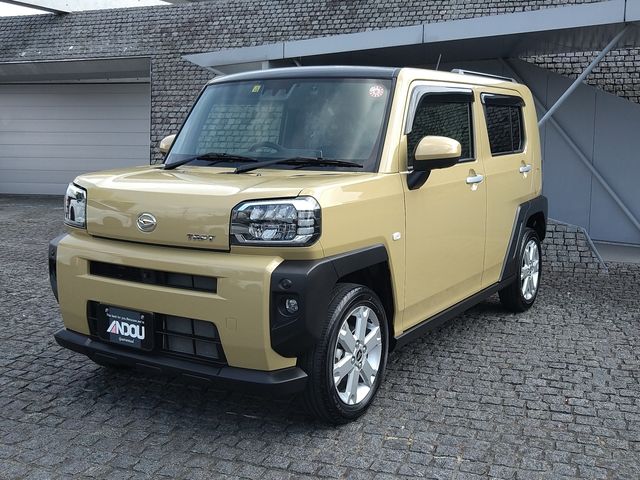 DAIHATSU TAFT 2021