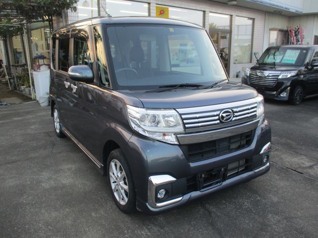 DAIHATSU TANTO CUSTOM 2017