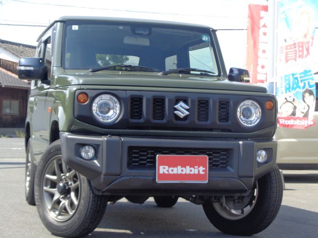 SUZUKI JIMNY 4WD 2019