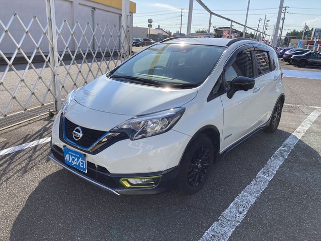 NISSAN NOTE 2019