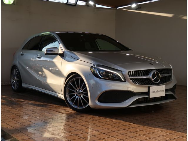 MERCEDES-BENZ A class 2018