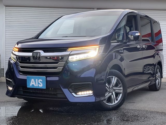 HONDA STEPWAGON SPADA HYBRID 2019