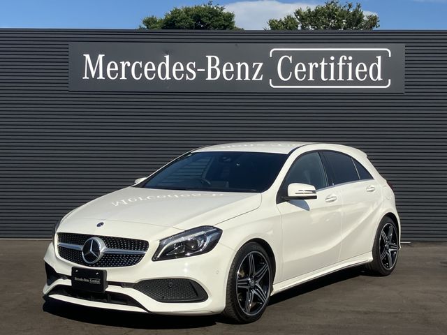 MERCEDES-BENZ A class 2017