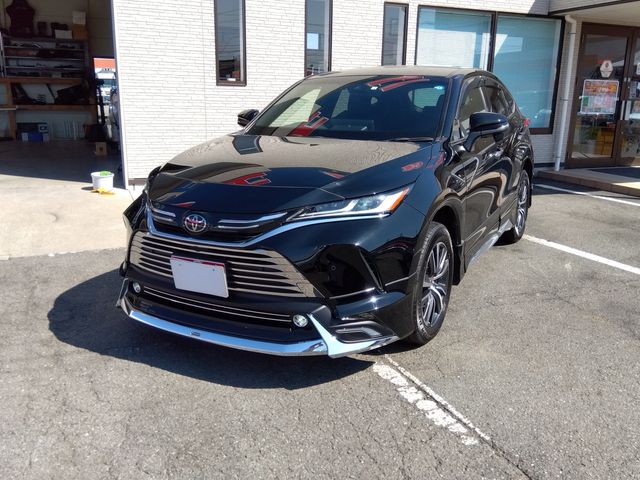 TOYOTA HARRIER 2WD 2023