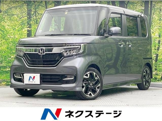 HONDA N BOX CUSTOM 2020