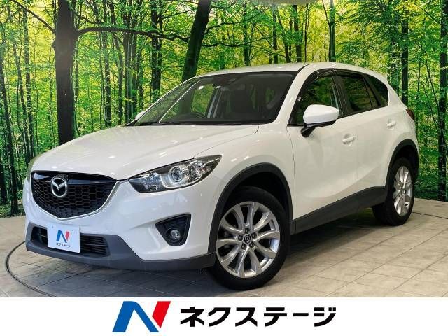 MAZDA CX-5 2013