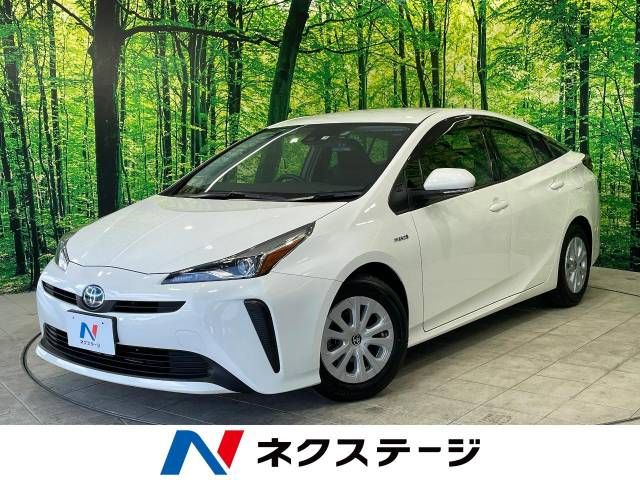 TOYOTA PRIUS 2019