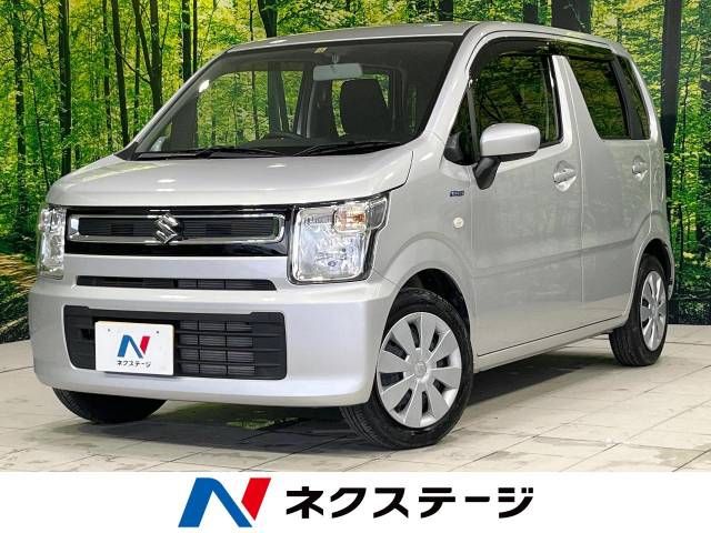 SUZUKI WAGON R 4WD 2017