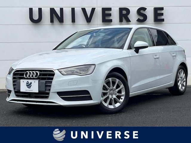 AUDI A3 SPORTBACK 2016