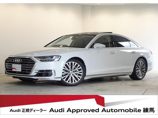 AUDI A8 2018