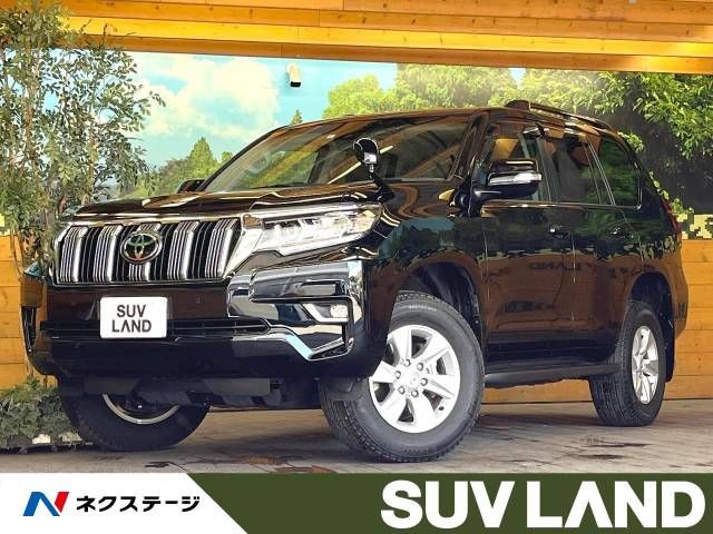 TOYOTA LANDCRUISER PRADO 2023