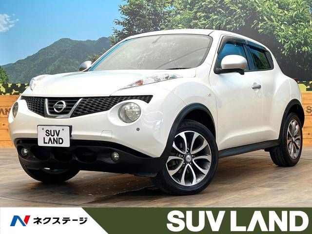 NISSAN JUKE 2012