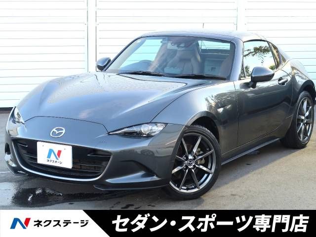 MAZDA ROADSTER RF 2017