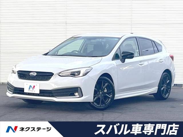 SUBARU IMPREZA SPORT 2023