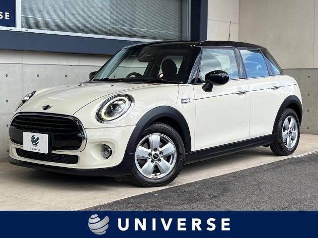 BMW MINI COOPER D 5DOOR 2021