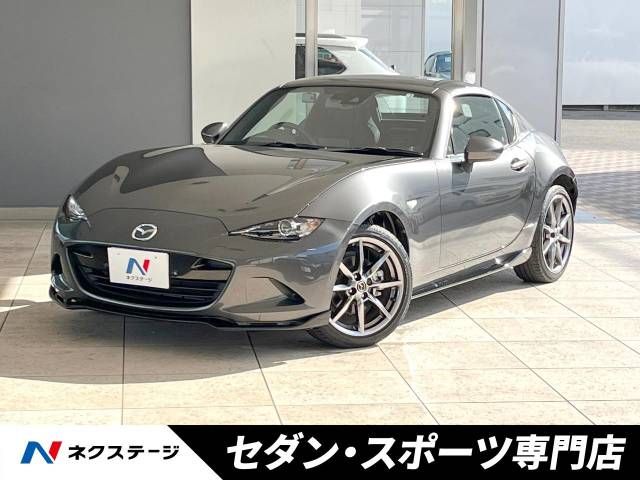 MAZDA ROADSTER RF 2022