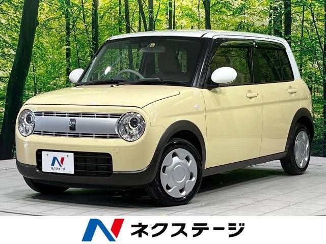 SUZUKI ALTO LAPIN 4WD 2015