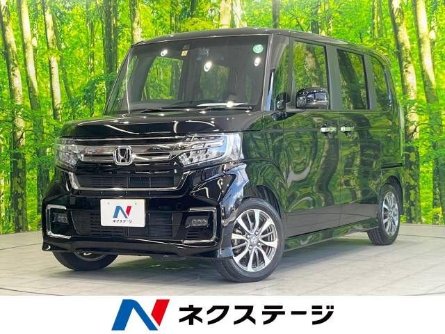 HONDA N BOX CUSTOM 2022