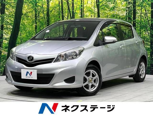 TOYOTA VITZ 2013