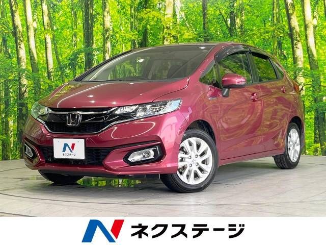 HONDA FIT HYBRID 2018