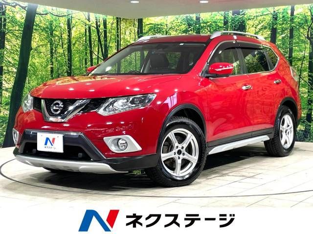 NISSAN X-TRAIL 4WD 2016