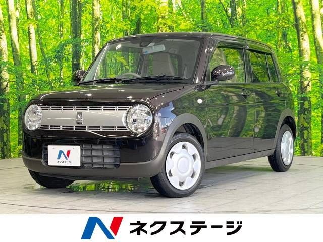 SUZUKI ALTO LAPIN 2017