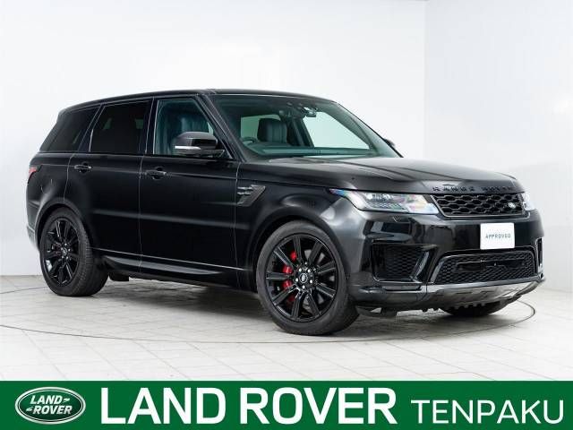 ROVER RANGE  SPORTS 2021