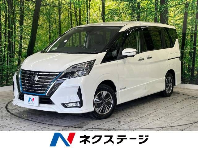 NISSAN SERENA  WG 2021