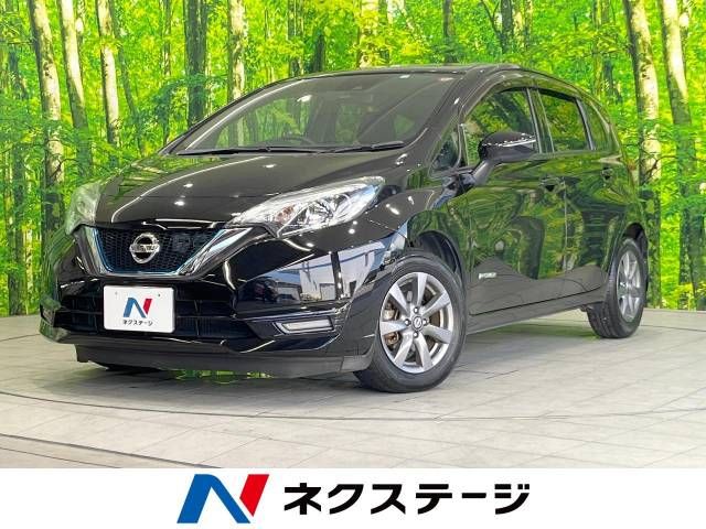 NISSAN NOTE 2018