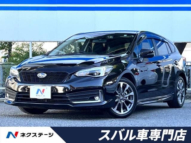 SUBARU IMPREZA SPORT 2020