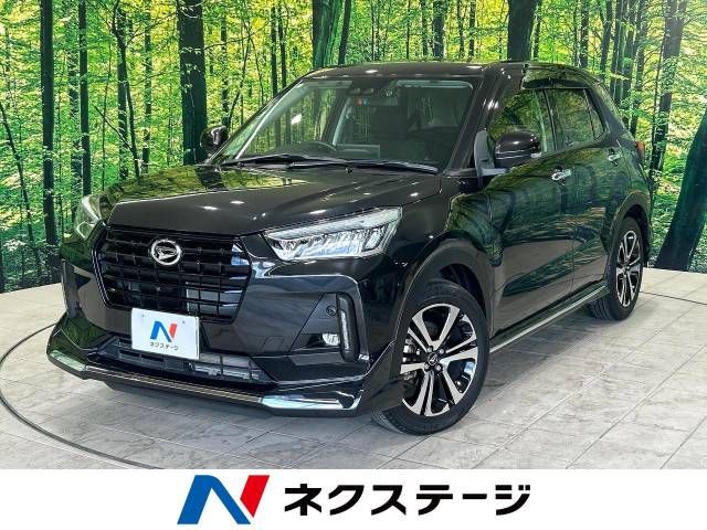 DAIHATSU ROCKY 2021