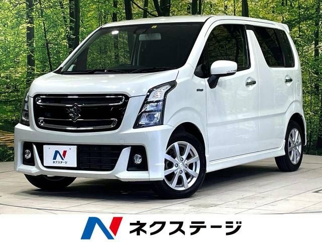 SUZUKI WAGON R STINGRAY 2019