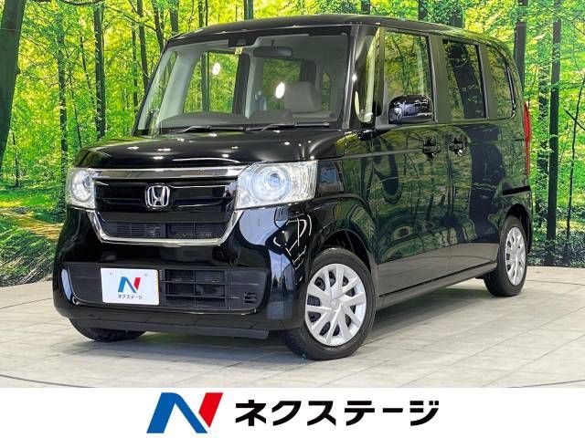 HONDA N BOX 2017