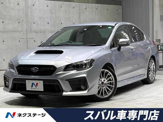 SUBARU WRX S4 2019