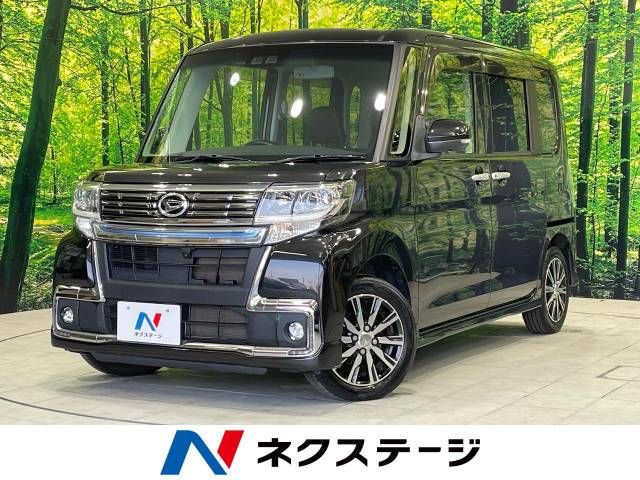 DAIHATSU TANTO CUSTOM 2019