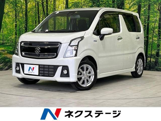 SUZUKI WAGON R STINGRAY 2020