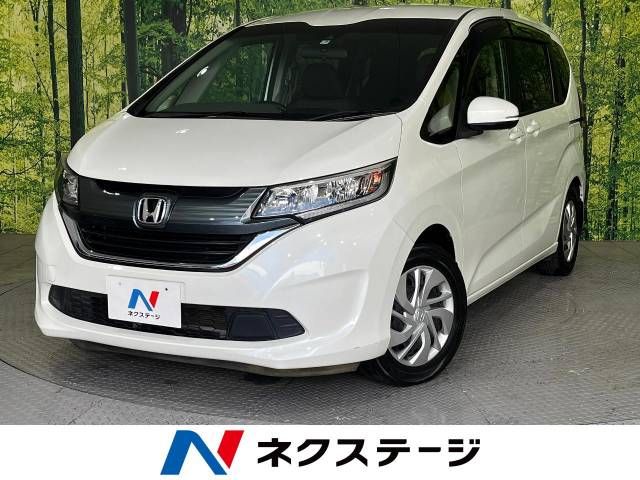 HONDA FREED 2017